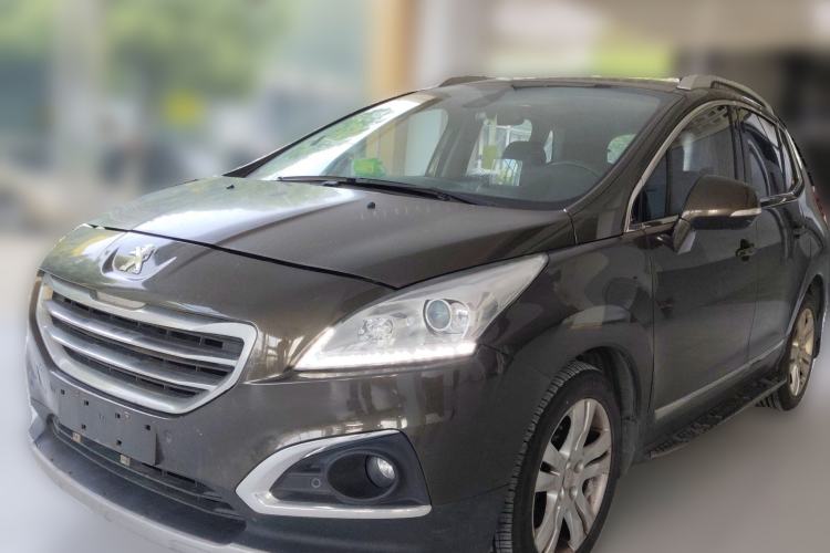 Used Peugeot 3008 2013 1.6THP Automatic Prestige Edition