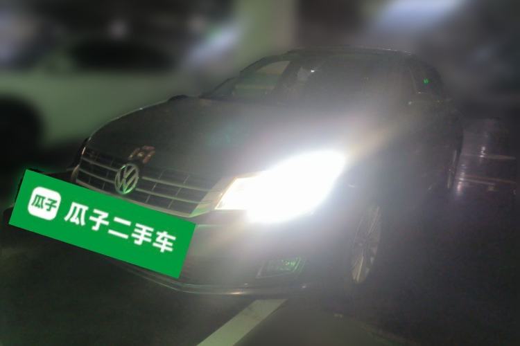 Used Volkswagen Gran Lavida 2013 1.4 TSI Automatic Comfort Model