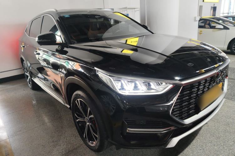 Used BYD Song PLUS 2020 1.5T Automatic Prestige Version