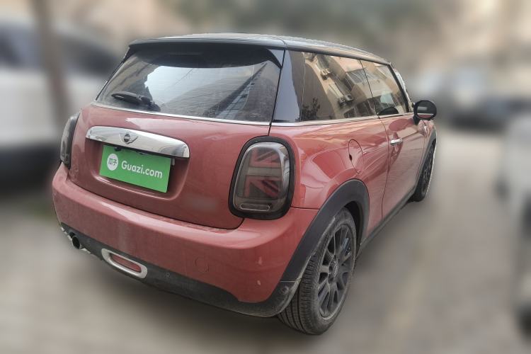 Used MINI 2014 1.5T COOPER Excitement