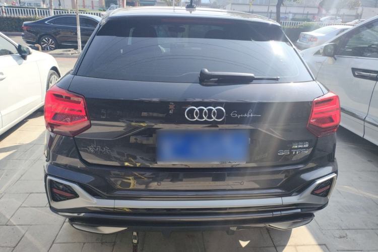 Used Audi Q2L 2022 35 TFSI Progressive Dynamic Edition