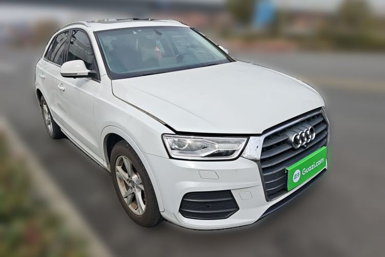 Used Audi Q3 2017 35 TFSI Fashion Model