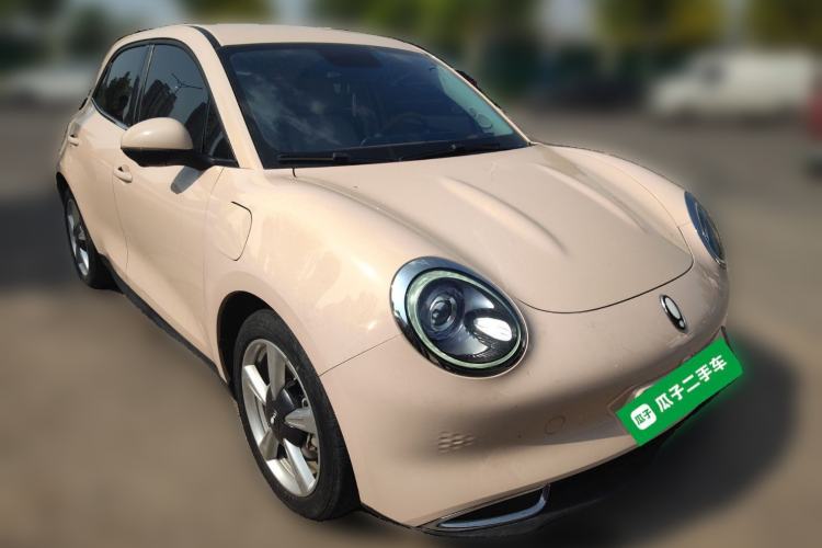 Used ORA Good Cat 2022 400km Standard Range Luxury Version Ternary Lithium