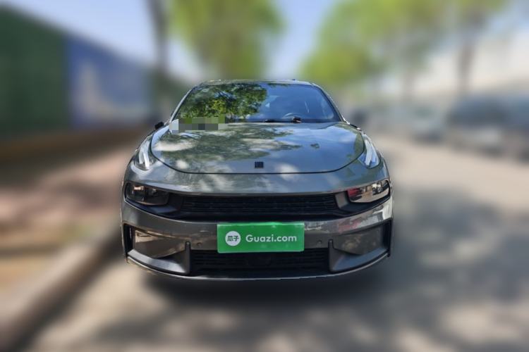 Used Lynk & Co 03 2021 2.0TD Automatic Trendy Champion Edition