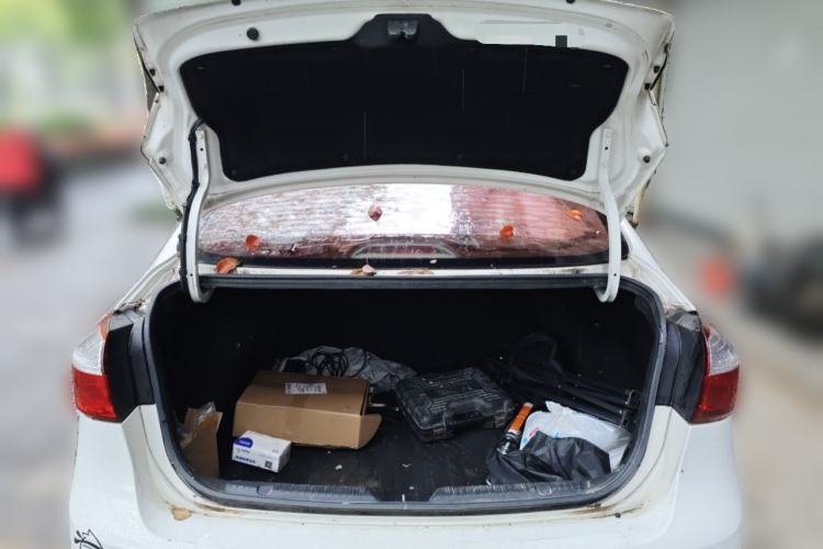 Used Kia K3 2016 1.6L Automatic GL