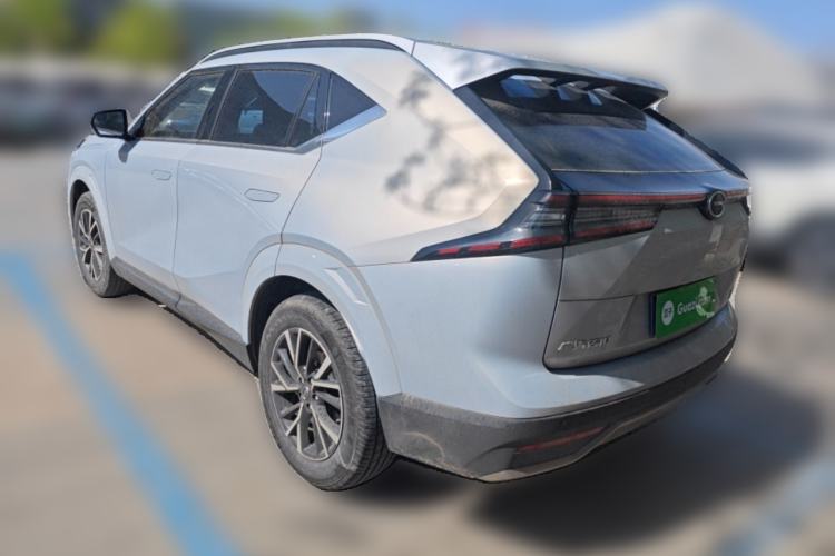 Used GAC Trumpchi GS4 2024 MAX 1.5T Flagship Edition