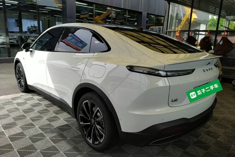 Used ONVO L60 2025 Model—60 kWh Rear-Wheel-Drive Version
