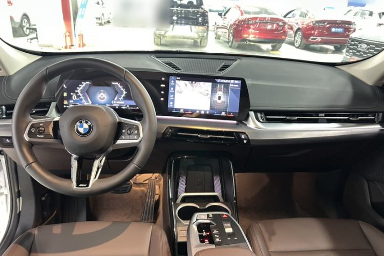 Used BMW X1 2023 sDrive25Li M Sport Package Interior 2