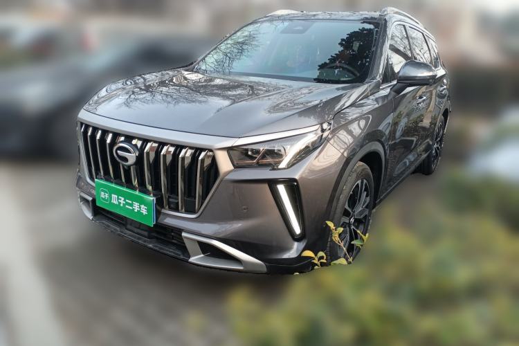 Used GAC Trumpchi GS4 PLUS 2023 390T Automatic Nebula Edition