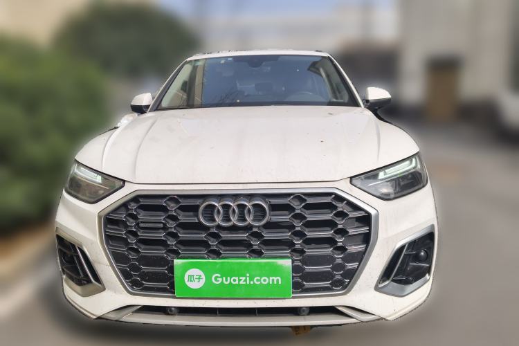 Used Audi Q5L 2022 Updated 40T Luxury Dynamic Edition
