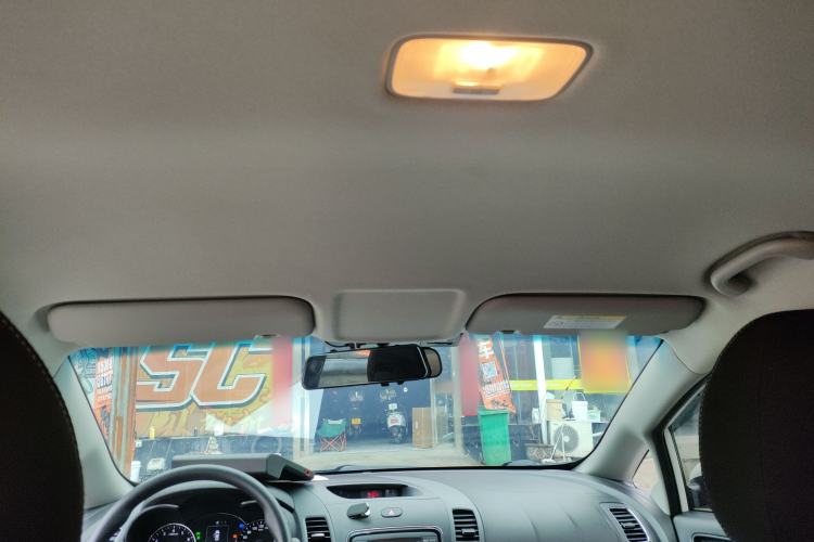 Used Kia K3 2016 1.6L Manual GL