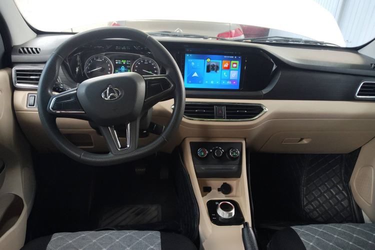 Used Kuayue Kuayue Xing V7 EV 2024 251 km Hatchback Comfort Version 6 Seats