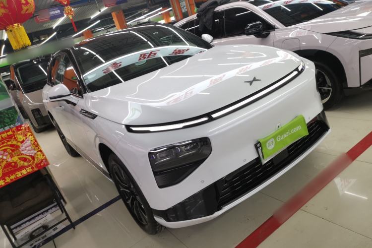 Used XPeng G9 2025 625 Long-Range Max Exterior 2