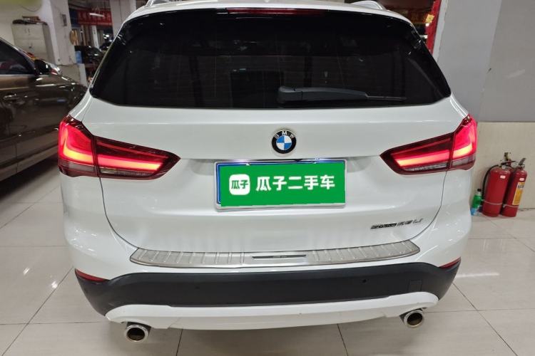 Used BMW X1 2022 sDrive25Li Leading Model