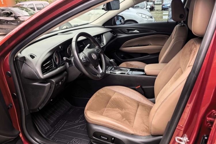 Used Buick Regal 2019 20T Elite Version China V Standard