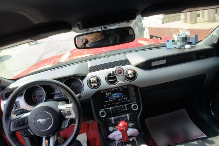 Used Ford Mustang 2015 2.3T Sport Edition
