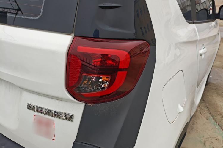 Used Chery Little Ant 2023 251km True Love Edition Lithium Iron Phosphate Right Rear Taillight