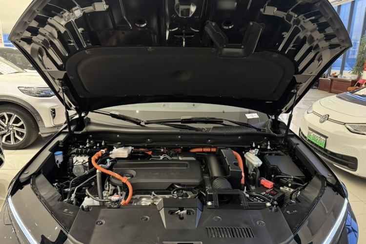 Used Honda CR-V 2026 Model—Global 30-Year Glory Edition 2.0L e:HEV Two-Wheel-Drive Smart Enjoyment Version