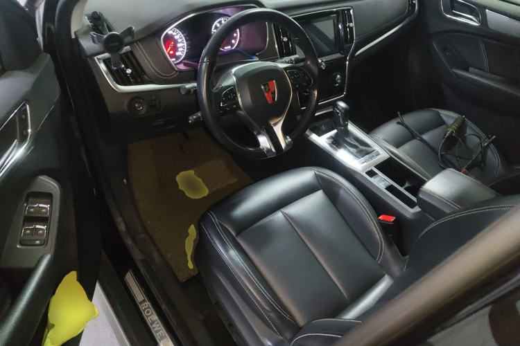 Used Roewe RX5 2016 20T Two-Wheel Drive Automatic Flagship Edition
