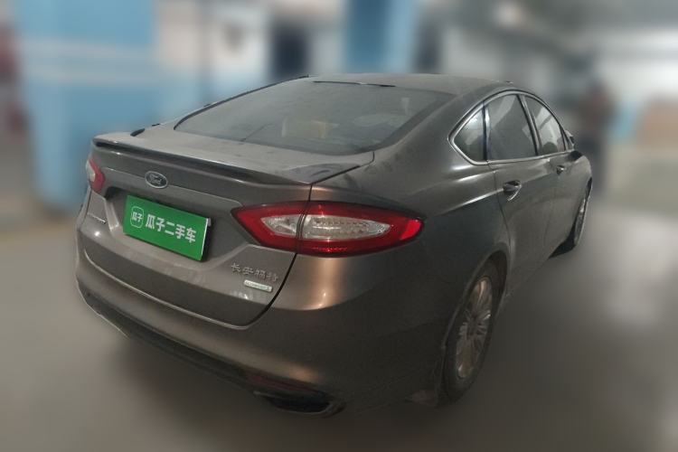 Used Ford Mondeo 2013 2.0L GTDi 200 Luxury Model
