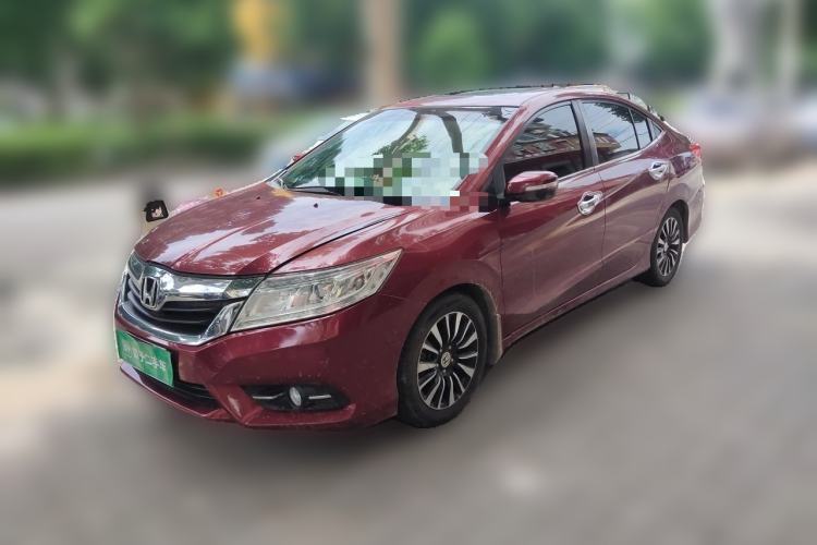 Used Honda Crider 2013 1.8L automatic luxury edition