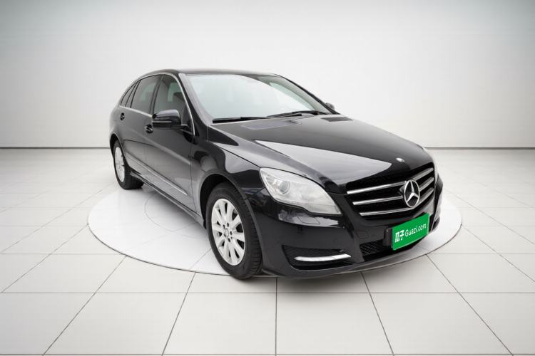 Used Mercedes-Benz R-Class 2014 R 320 4MATIC Business Model Exterior 2