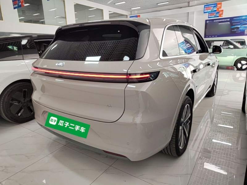Used Li Auto L6 2024 Pro Model — 6