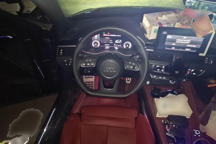 Used Audi A4L 2024 40 TFSI Luxury Dynamic Edition