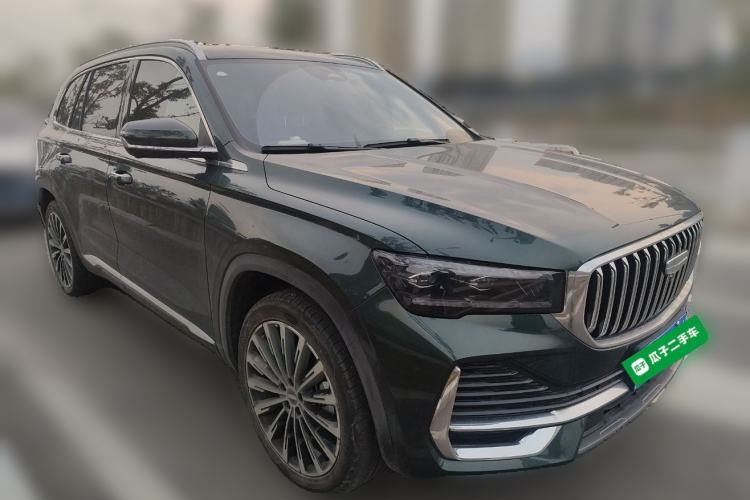 Used Geely Auto Monjaro L 2025 Dongfang Yao 2.0TD Automatic Lanxing Edition
