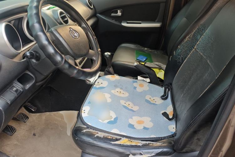 Used CHANGAN KAICHENG Ounuo S 2014 1.5L Base Version Left Front Seat