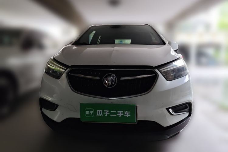 Used Buick Encore 2017 18T Automatic Two-Wheel Drive Urban Fashion Model Front