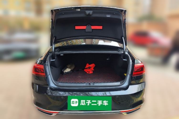 Used Volkswagen Magotan GTE Plug-in Hybrid 2022 GTE Luxury Model
