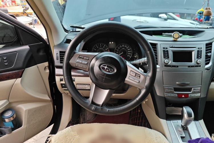 Used Subaru Outback 2012 2.5i Luxury Edition