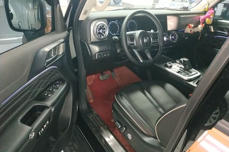 Used Tank 300 2024 2.0T Conqueror