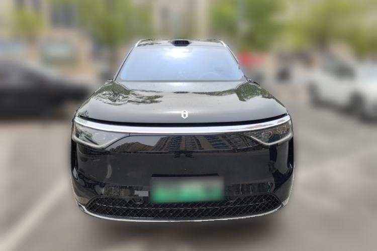 Used Hima AITO M8 2025 Extended-Range Max+ Version 53.4 kWh 5-Seater Edition