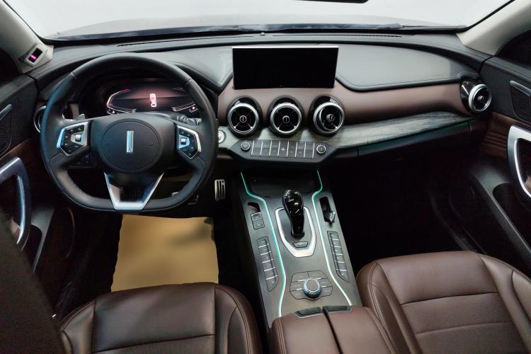 Used Wey VV7 GT 2020 2.0T Flagship Edition