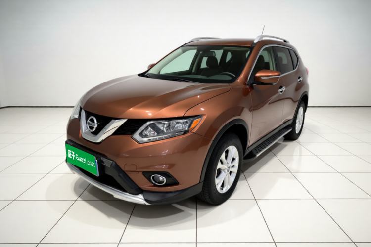 Used Nissan X-Trail 2015 2.0L CVT Comfort MAX Edition 2WD