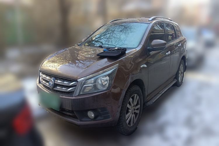 Used Venucia T70 2016 2.0L CVT Smart Choice Edition