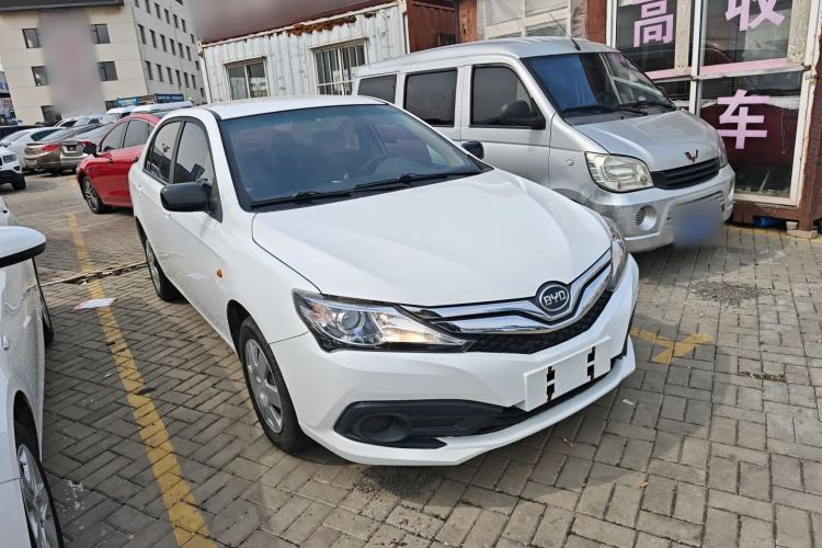 Used BYD F3 2020 1.5L Manual Value Edition
