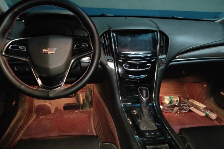 Used Cadillac ATS-L 2016 28T Fashion Edition
