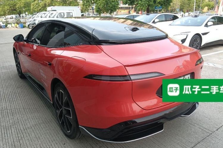 Used Avatr 06 2025 Pro Range-Extended Edition Exterior 2