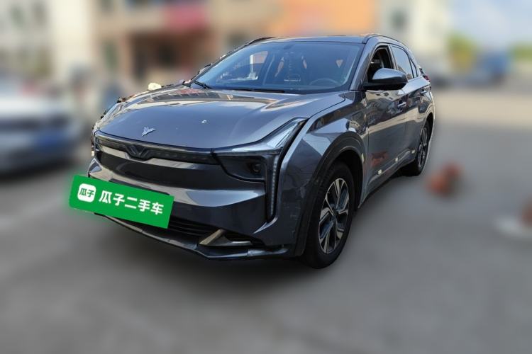 Used NETA U 2022 NETA U-Ⅱ 400 Lite Ternary Lithium Guazi used car, China used car export, Used car for sale, Used cars, Cheapest cars for sale