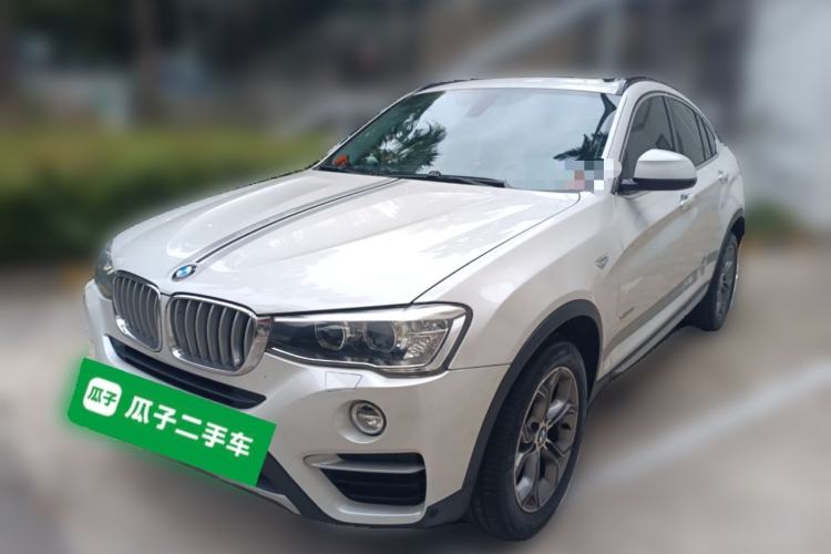 Used BMW X4 2014 xDrive20i X Design Package