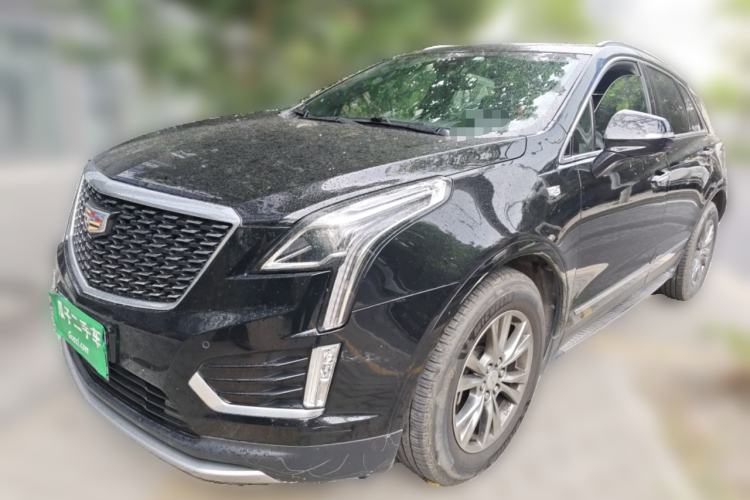 Used Cadillac XT5 2020 28T Luxury Version