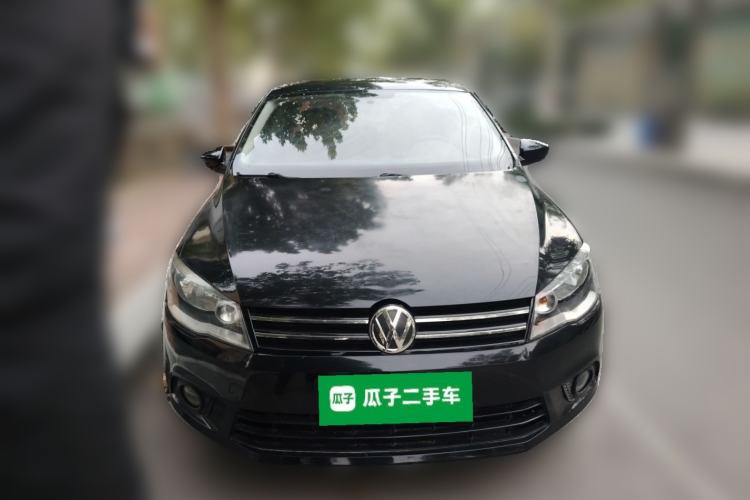 Used Volkswagen Jetta 2013 1.6L Manual Comfort Model
