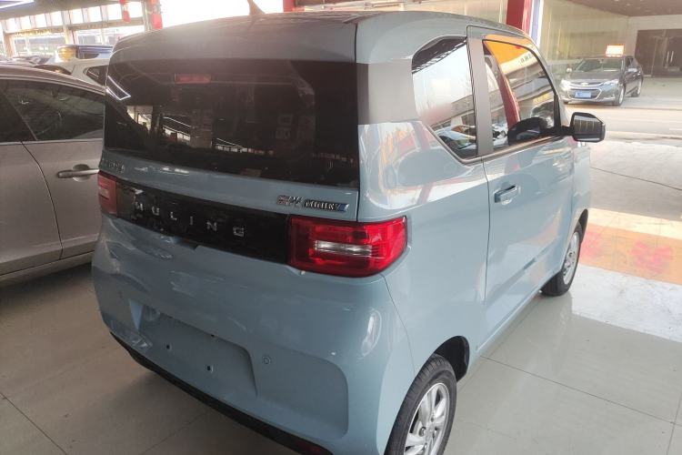 Used Wuling Hongguang MINIEV 2020 Enjoyment Model Lithium Iron Phosphate