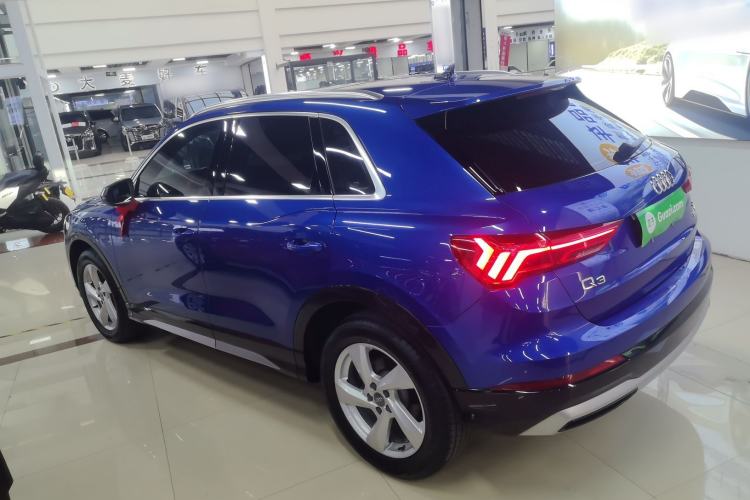 Used Audi Q3 2019 35 TFSI Advanced Style Edition