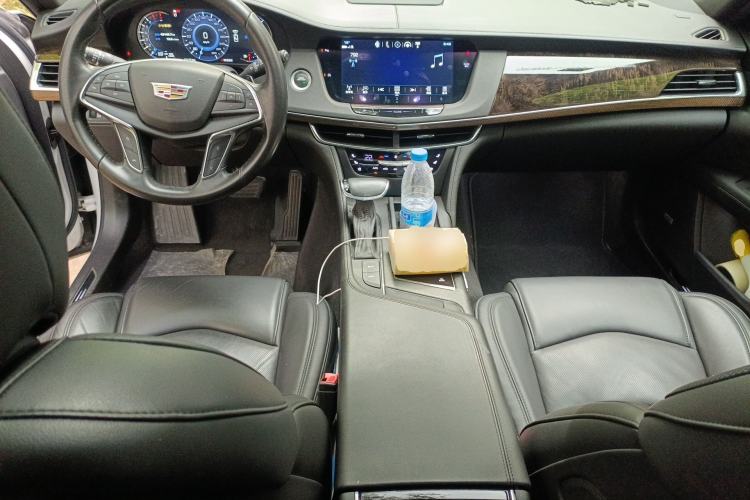 Used Cadillac CT6 2017 28T Luxury Model
