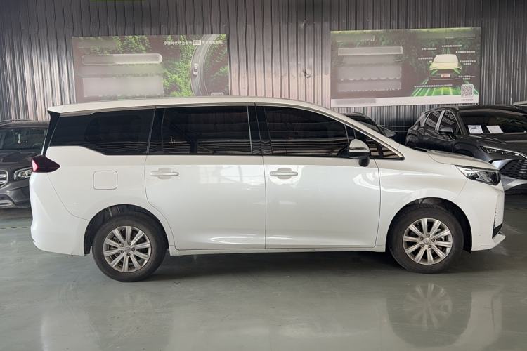 Used GAC Trumpchi M6 2023 PRO 270T DCT Elite Edition