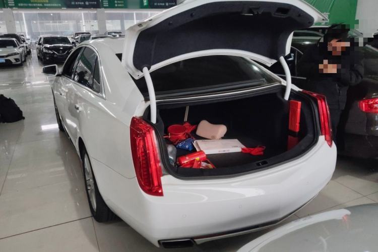 Used Cadillac XTS 2017 28T Tech Edition
